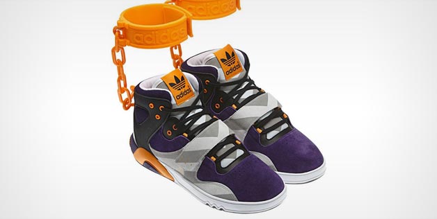 adidas chain shoes